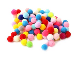Pompons