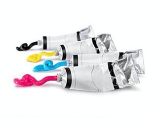 Acrylic and oil paints