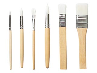 Paint brushes