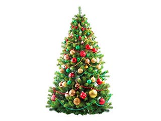 Ziemassvētku dekori