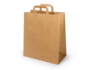 Paper bags and sacks 