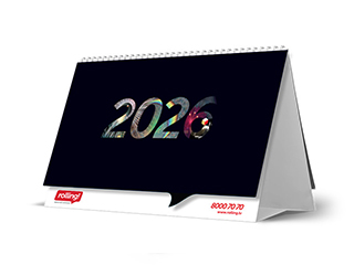 Galda kalendāri 2027