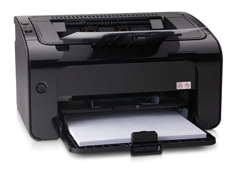 Slightly used printers