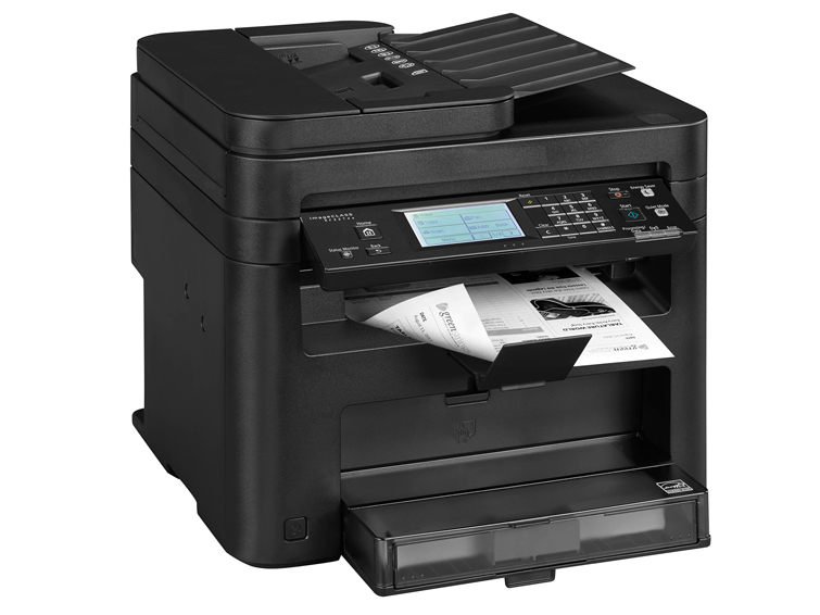 Multifunction laser printers
