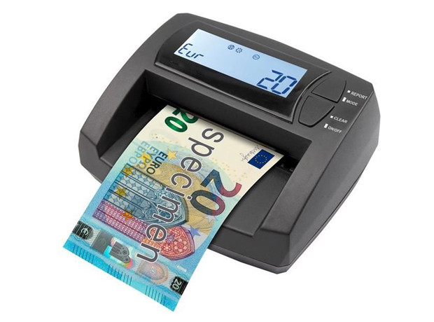 Оборудование для проверки денег