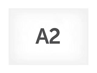 A2 size