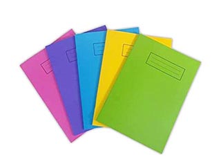 Exercise Books