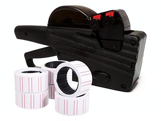 Hinnasildid ja sildi printerid