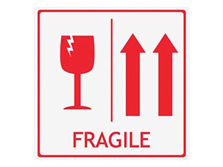 Uzlīmes preču iepakojumu marķēšanai