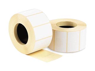 Labels on rolls Termo Eko