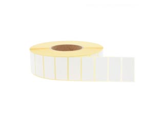 Labels on rolls Vellum