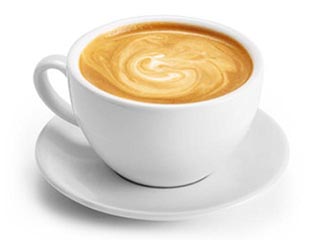 Coffee and chocolate drinks