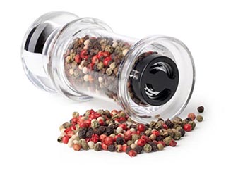 Eļļa, etiķis, garšvielas