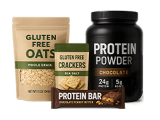 Специализированная пища