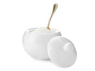 Suhkur, mesi, siirupid