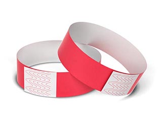 Wristbands for events
