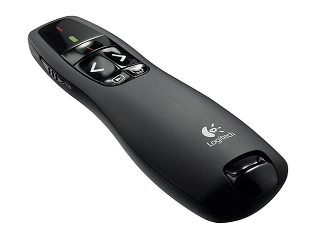 Esitlus- ja kohtumise aksessuaarid