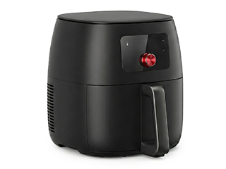 Hot air fryer