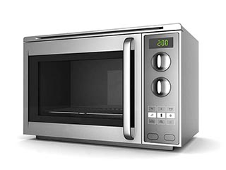 Microwave ovens