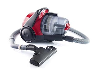 Vacuum cleaners and cleaning accessories