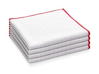 Тряпки для чистки пола