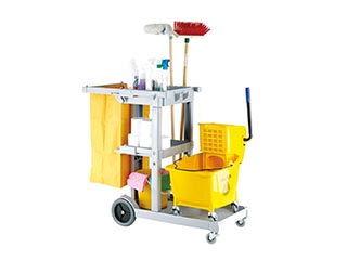 Тележки для уборки