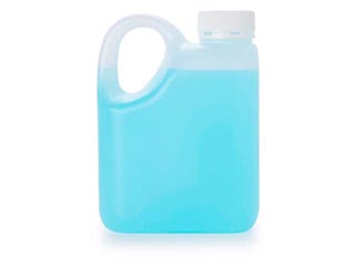 Dishwashing liquids in big packings