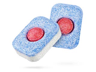 Средства для мытья посуды для посудомоечных машин