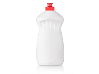 Dishwashing liquids in small packings