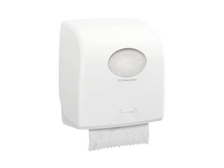 Aquarius white product line