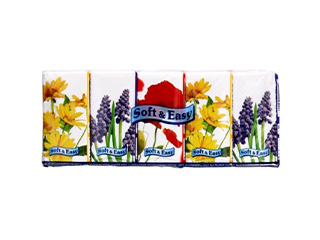 Papīra kabatas lakatiņi