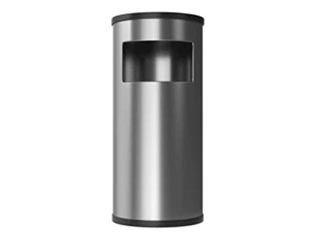 Outdoor waste bins