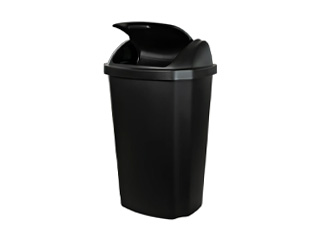 Plastmasas atkritumu tvertnes