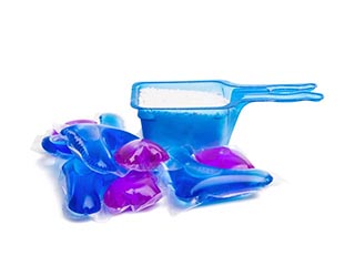 Veļas mazgāšanas līdzekļi