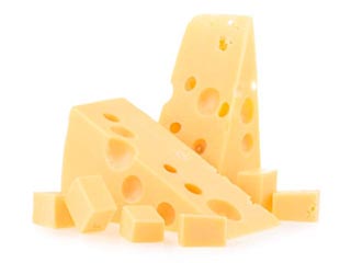 Cheese and cheese snacks