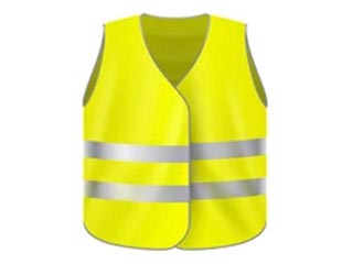 Atstarojošās vestes un atstarotāji