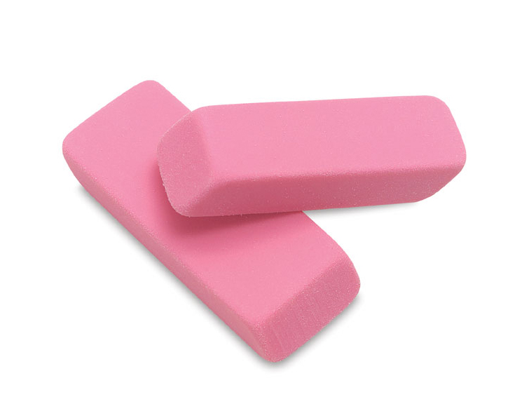 Erasers