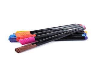 Капиллярные ручки и рапидографы