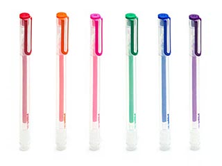 Gel Ink Pens