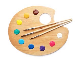 Принадлежности для рисования