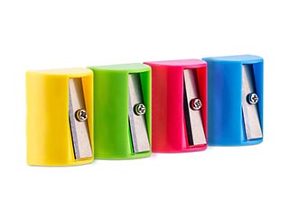 Точилки для карандашей