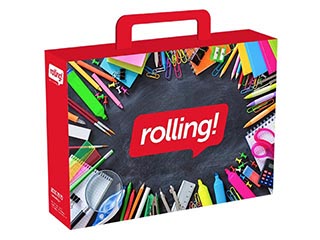 Skolas preču komplekti