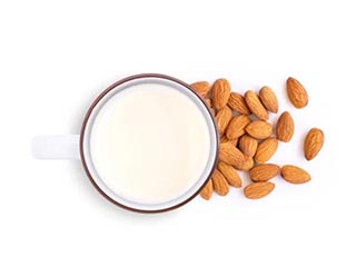 Soy and plant drinks