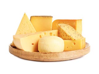 Juust ja juustu suupisted