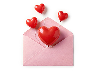 Подарочные конверты