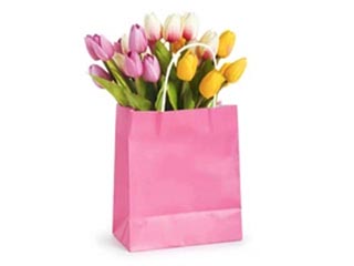 Подарочные пакеты