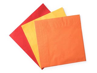 Laudlinad, salvrätikud