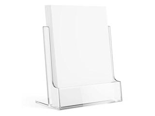 Info and brochure holders