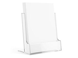 Подставки для брошюр