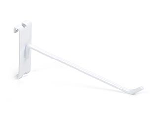 Coupon hooks and pins